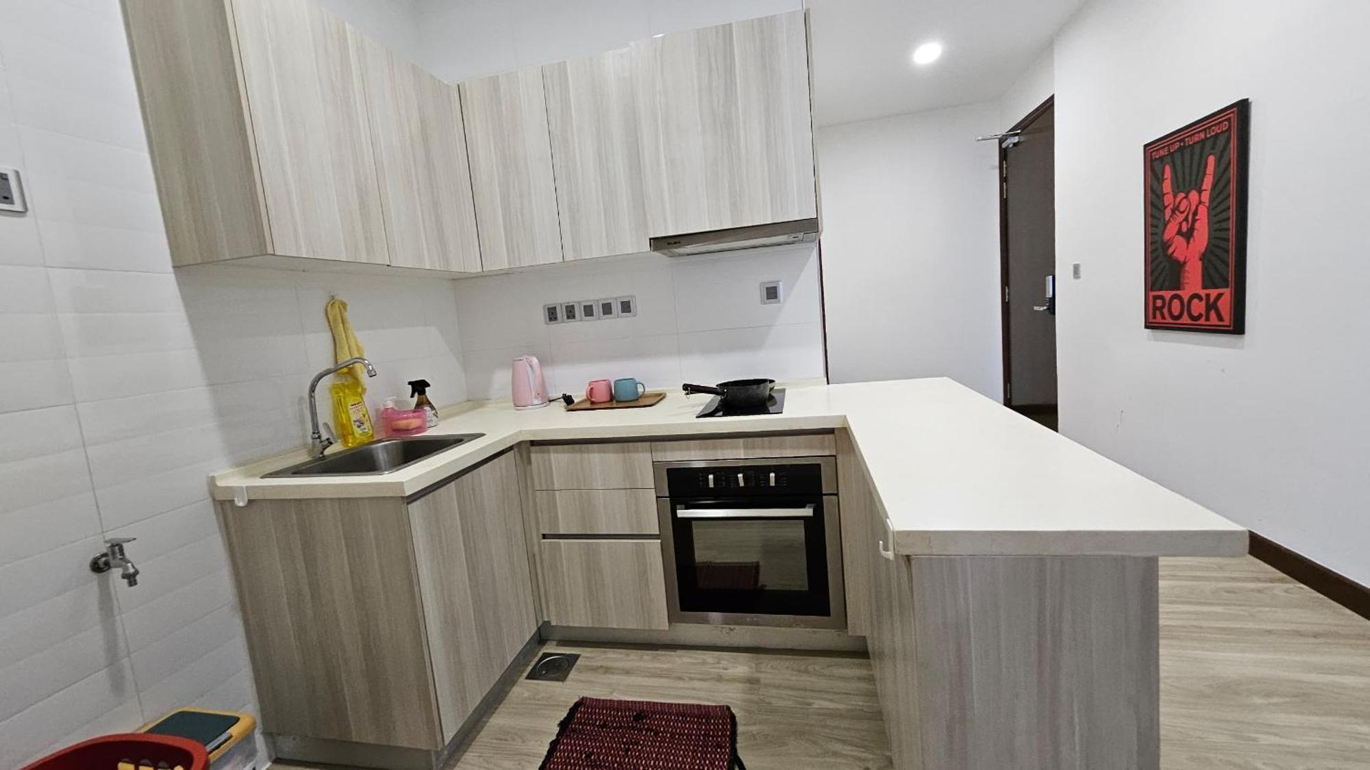 Paragon Suites Studios With Private Jacuzzi Near Ciq Rts Johor Bahru Ngoại thất bức ảnh
