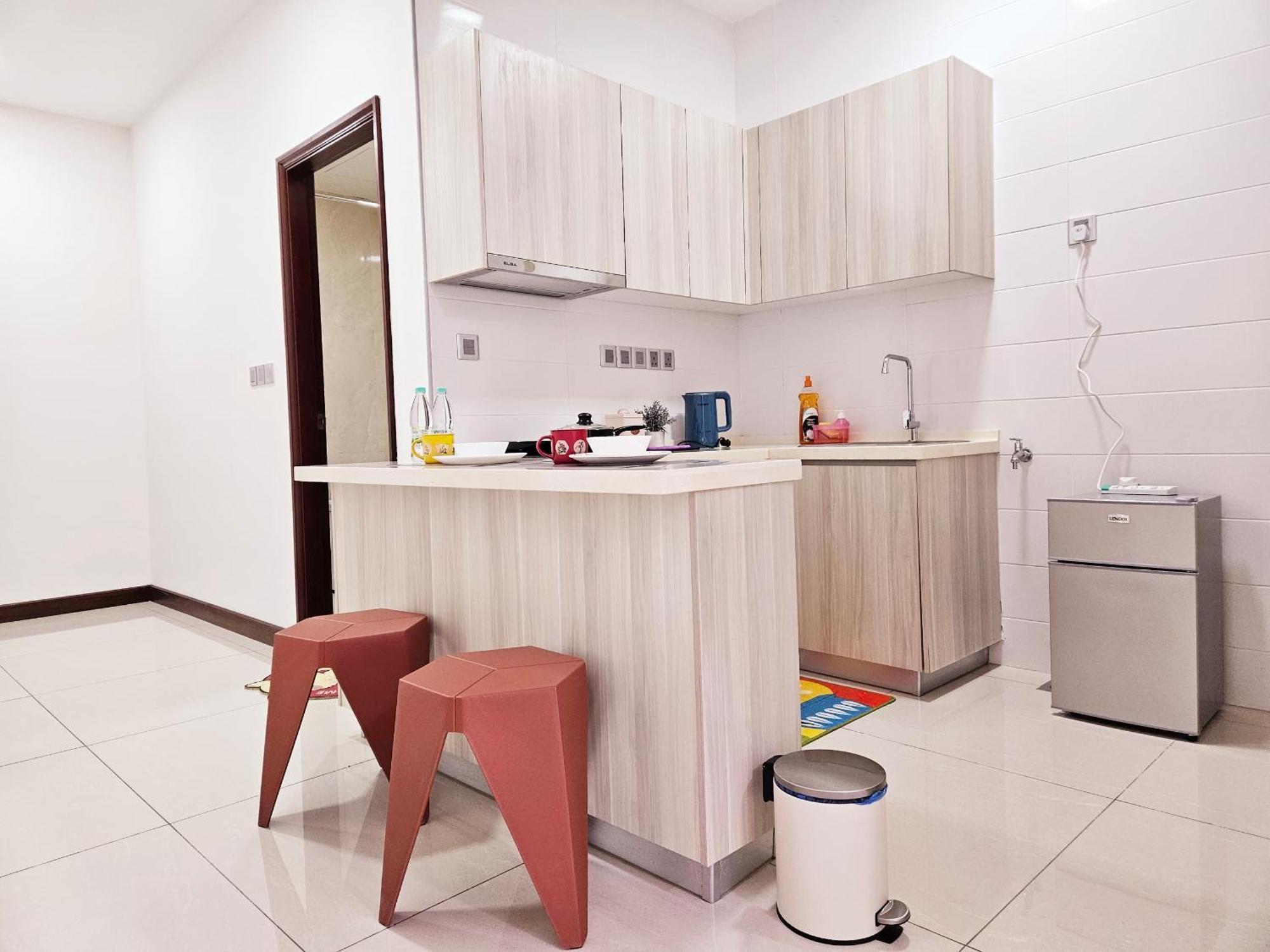 Paragon Suites Studios With Private Jacuzzi Near Ciq Rts Johor Bahru Ngoại thất bức ảnh
